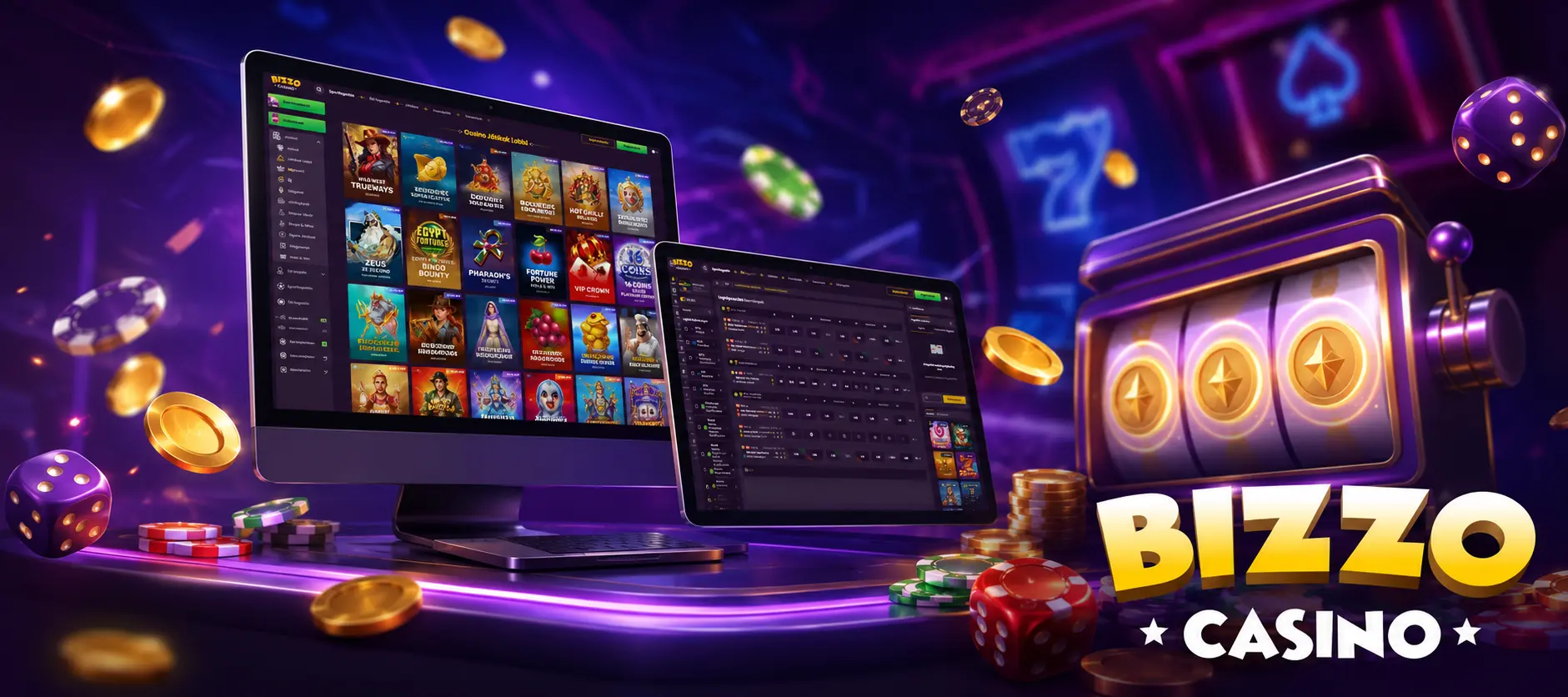 Hogyan kezdj a Bizzo Casinóban?